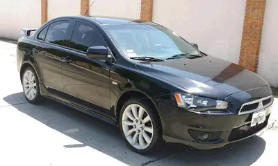 2008 Mitsubishi Lancer GTS