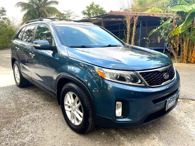 Kia Sorento LX 2014