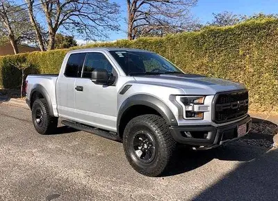 Ford F-150 Raptor 2018