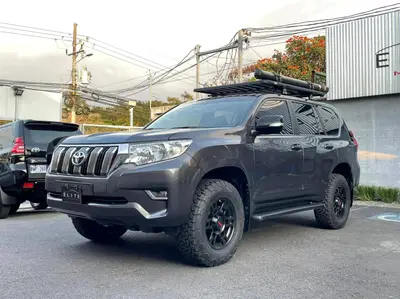 Toyota Land Cruiser Prado 2020