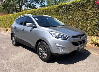 Hyundai Tucson 2014