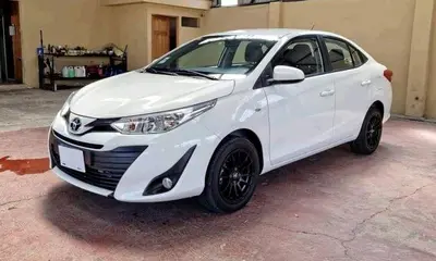 Toyota Yaris 2019