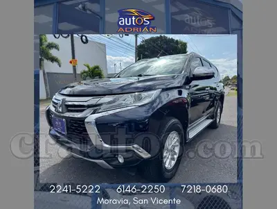 Mitsubishi MONTERO SPORT
