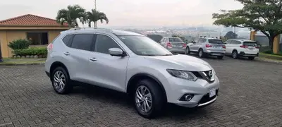 2015 Nissan X-Trail 4WD