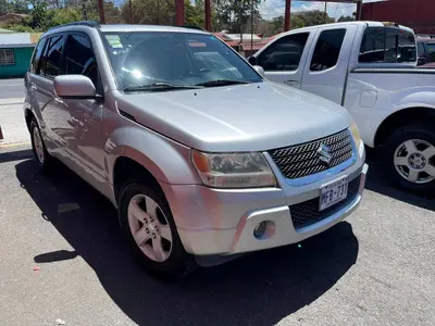 2009 Suzuki Grand Vitara Sport
