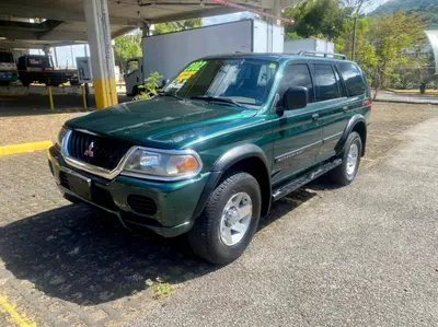 Mitsubishi Montero V6 Sport 2002