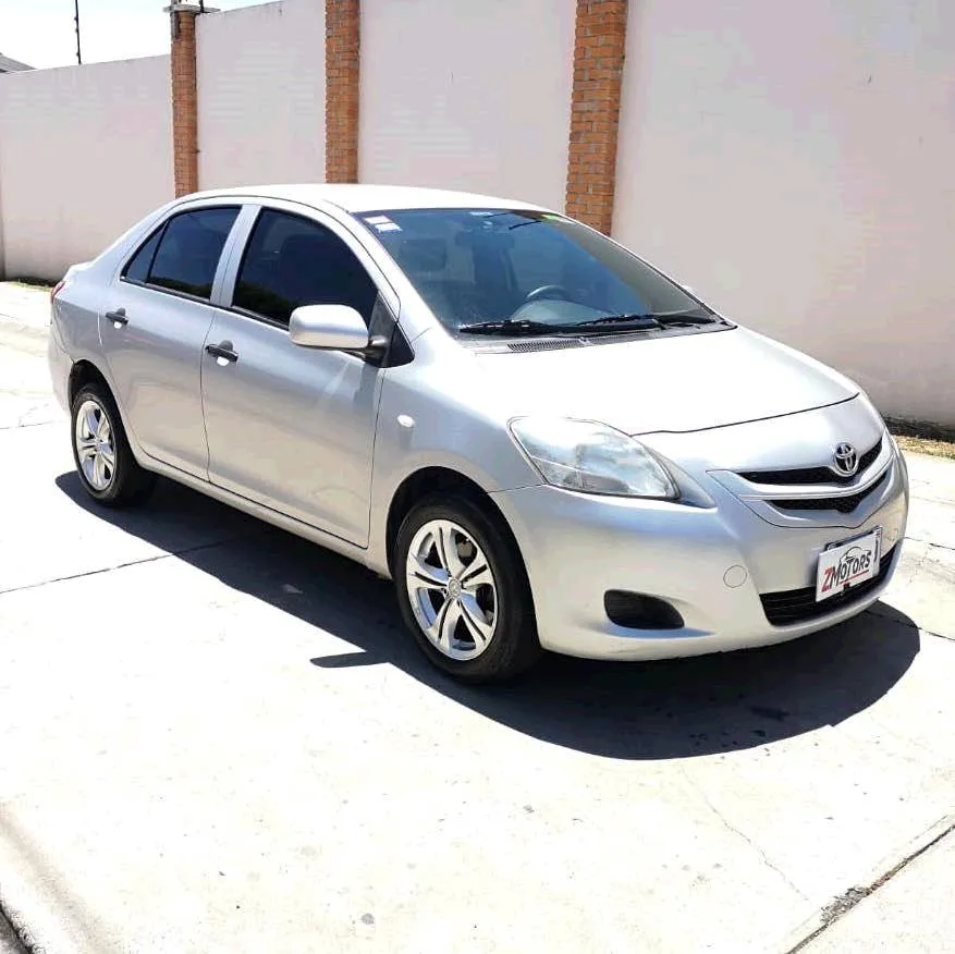 2008 Toyota Yaris VVT-i