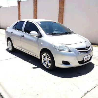 2008 Toyota Yaris VVT-i