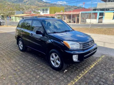 2001 Toyota RAV4