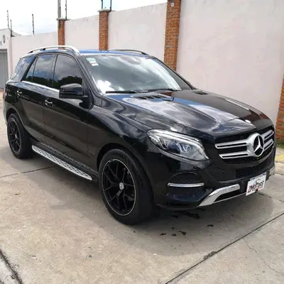 Mercedes Benz GLE-Class 350D 2017