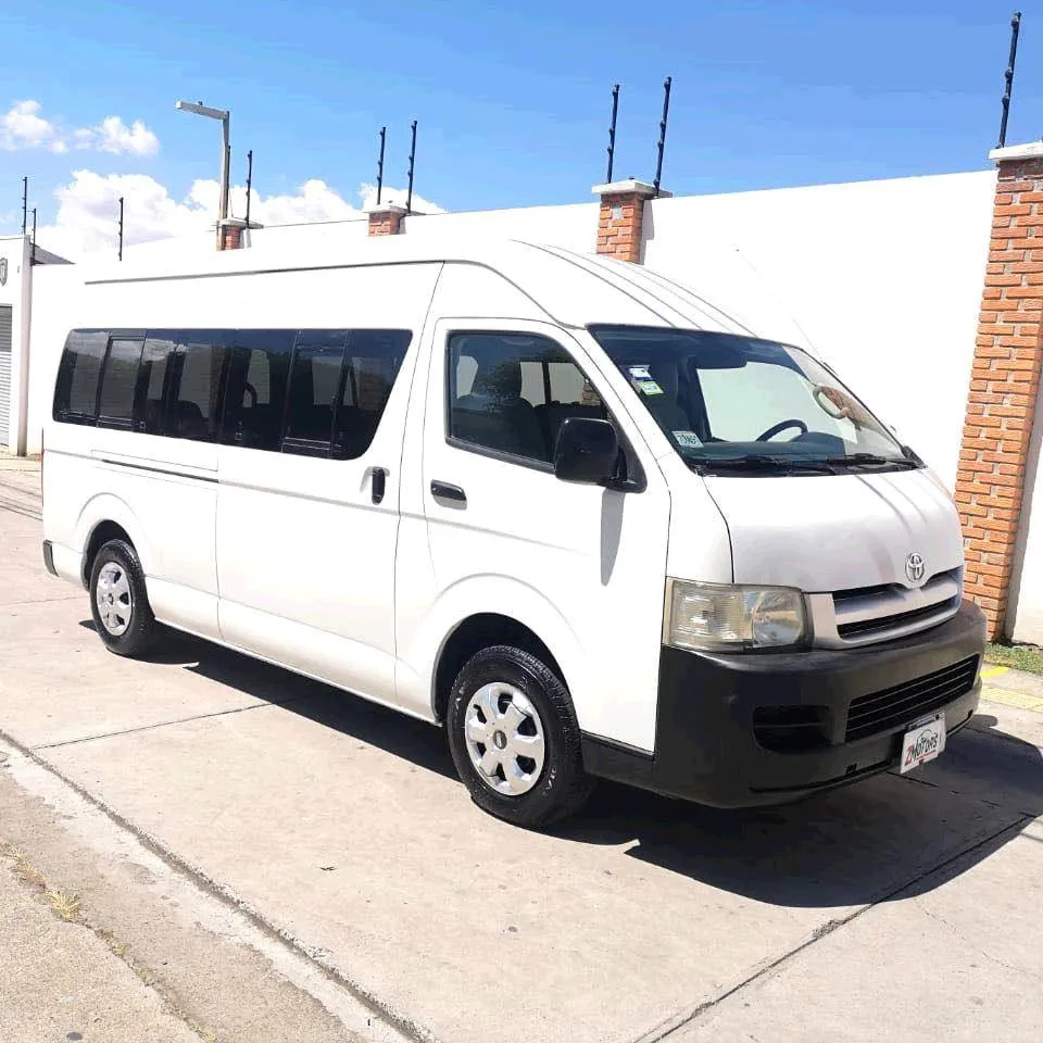 2008 Toyota HiAce Alta