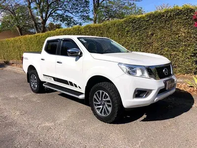 2018 Nissan Frontier