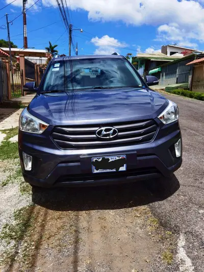 Hyundai Creta Sport 2017