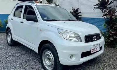 2016 Daihatsu Terios Bego