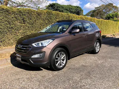 Hyundai Santa Fe 2014