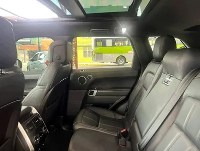 Land Rover Range Rover Sport HSE SDV6 2020