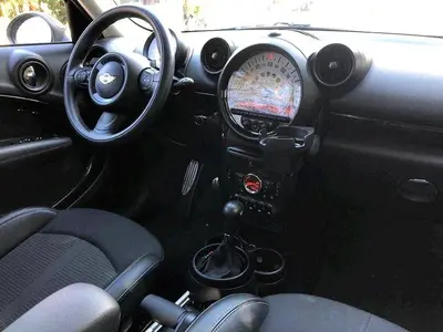 2015 Mini Cooper Countryman S