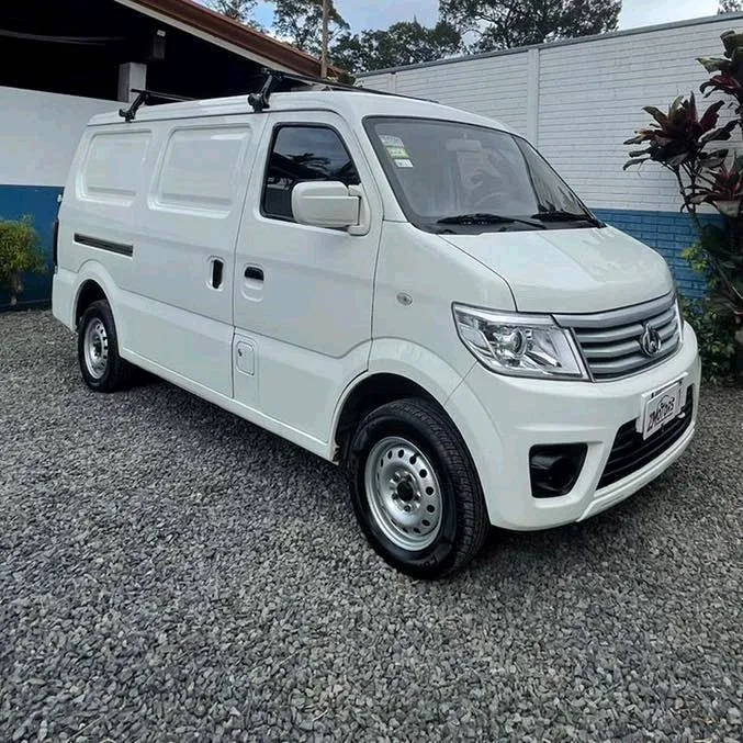 Changan Star 9 2019