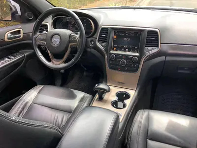 2014 Jeep Grand Cherokee