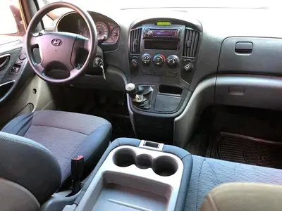 2014 Hyundai H1
