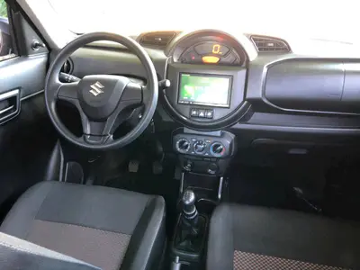 Suzuki S-Presso 2021