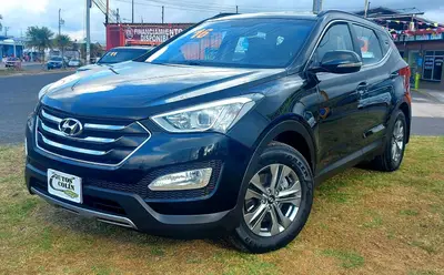 2016 Hyundai Santa Fe GL