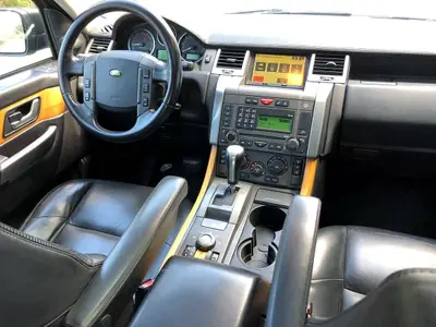 Land Rover Range Rover HSE 2006