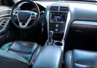 Ford Explorer XLT 2013
