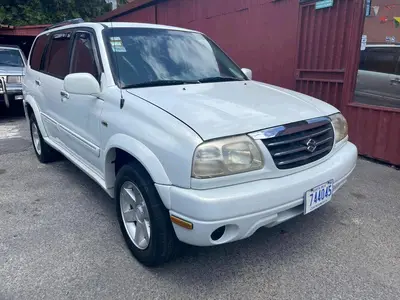 2001 Suzuki Vitara XL-7 V6