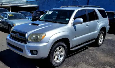 2006 Toyota 4Runner Sport