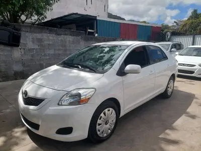 2012 Toyota Yaris vvt-i