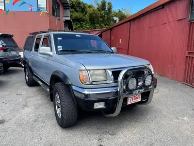 2000 Nissan Frontier