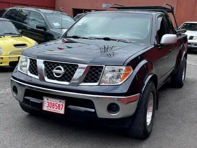 Nissan Frontier 2007