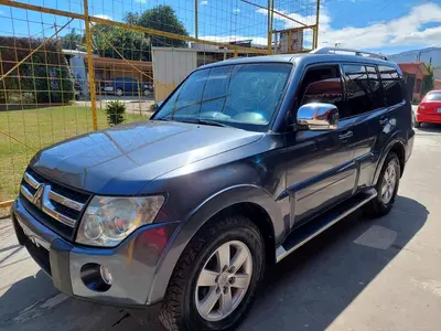 2008 Mitsubishi Montero