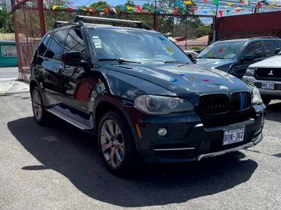 2008 Bmw X5