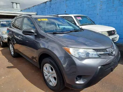 2013 Toyota RAV4 vvt-i
