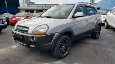 2009 Hyundai Tucson