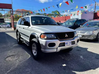 Mitsubishi Montero Sport 2003
