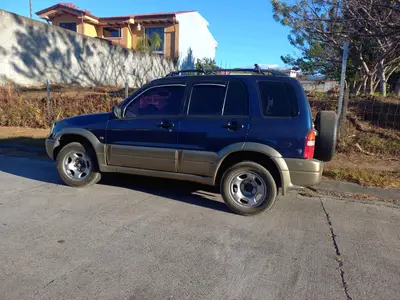 Suzuki Grand Vitara Gt 2004
