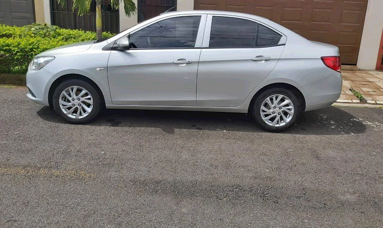 2018 Chevrolet Aveo LT