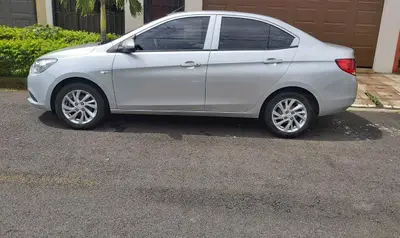 2018 Chevrolet Aveo LT