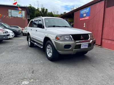 Mitsubishi Montero Sport 2003