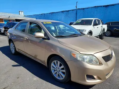 2009 Toyota Corolla