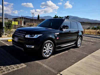 Land Rover Range Rover Sport HSE SDV6 2016