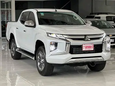 2022 Mitsubishi L200 Sport GT