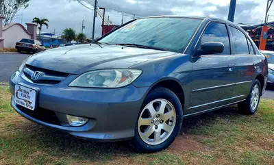 2004 Honda Civic LX