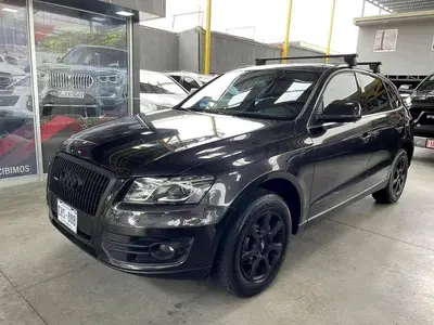 Audi Q5 2013