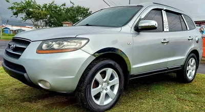 2006 Hyundai Santa Fe