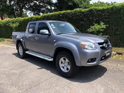 2011 Mazda BT-50