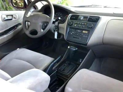 2000 Honda Accord